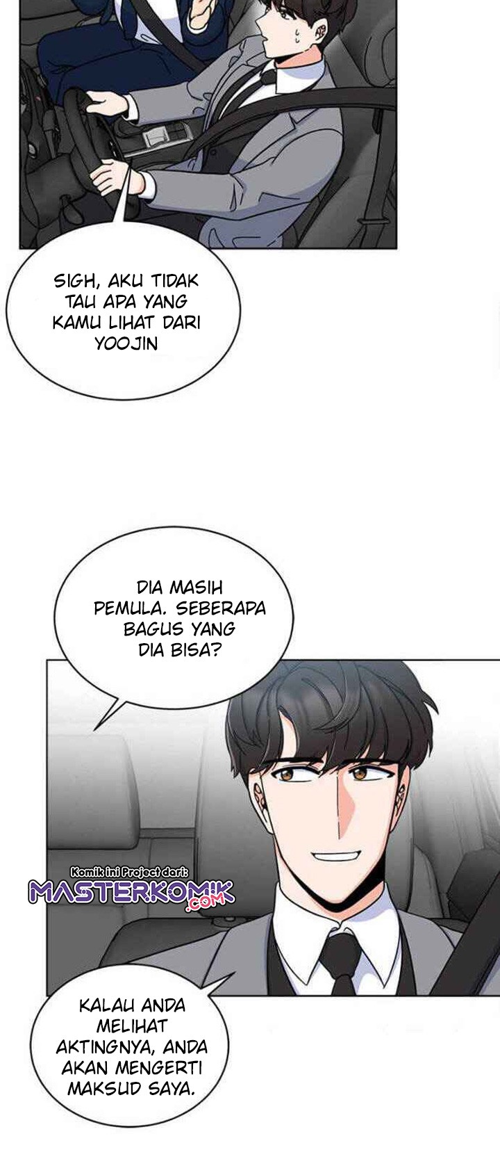 1st Year Max Level Manager Chapter 12 - halaman 8