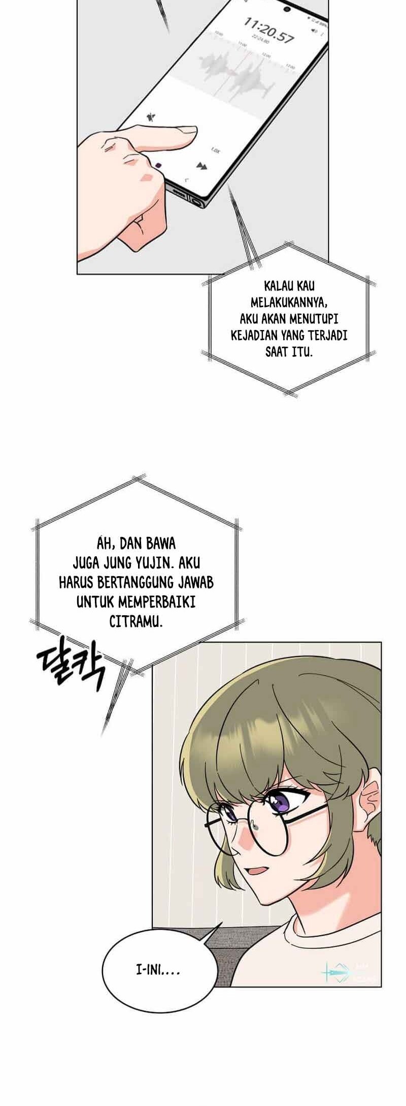 1st Year Max Level Manager Chapter 120 - halaman 12