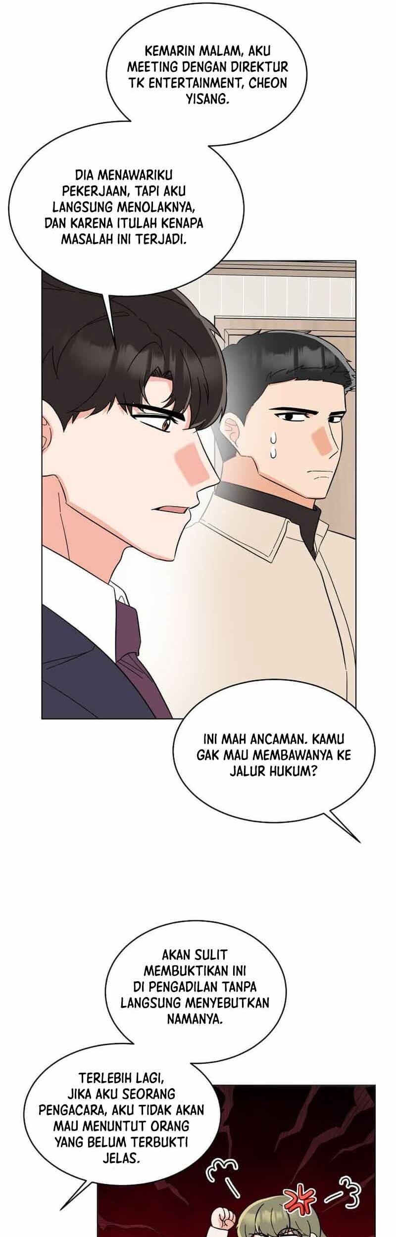 1st Year Max Level Manager Chapter 120 - halaman 13