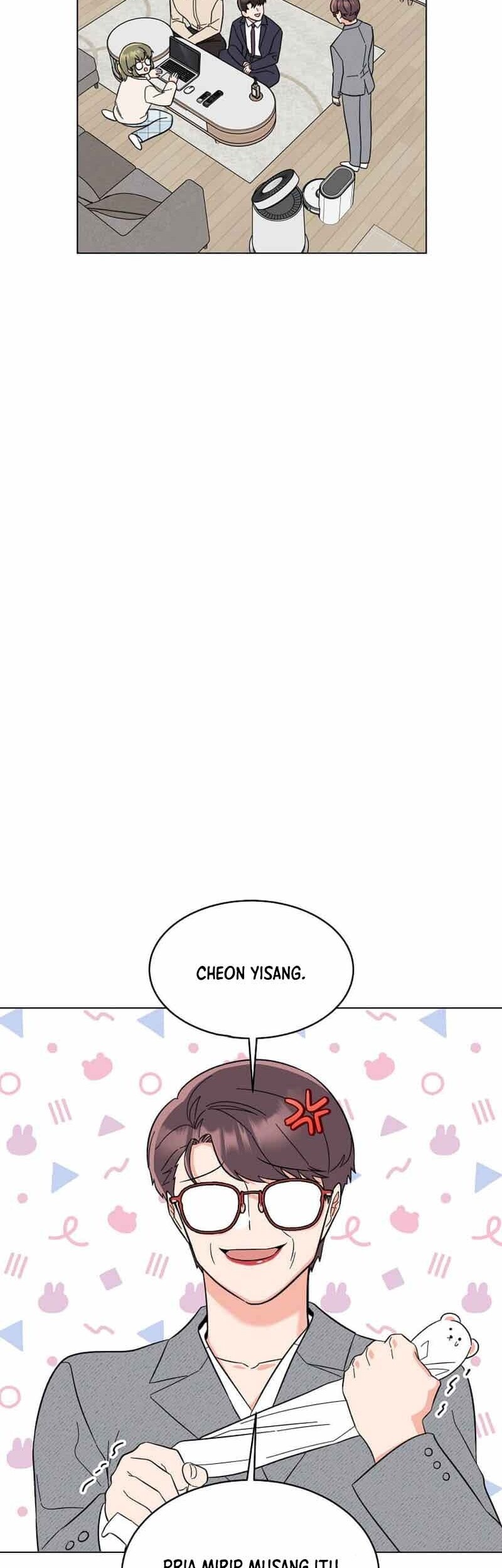 1st Year Max Level Manager Chapter 120 - halaman 19