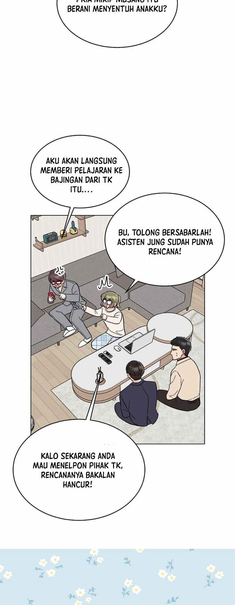 1st Year Max Level Manager Chapter 120 - halaman 20
