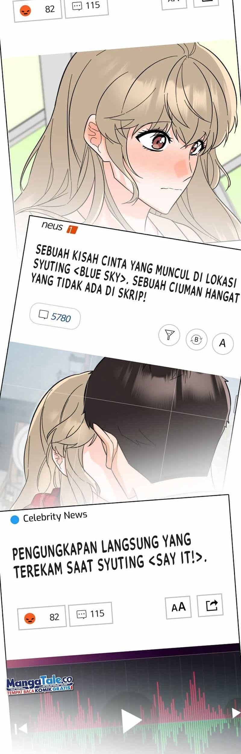 1st Year Max Level Manager Chapter 120 - halaman 3