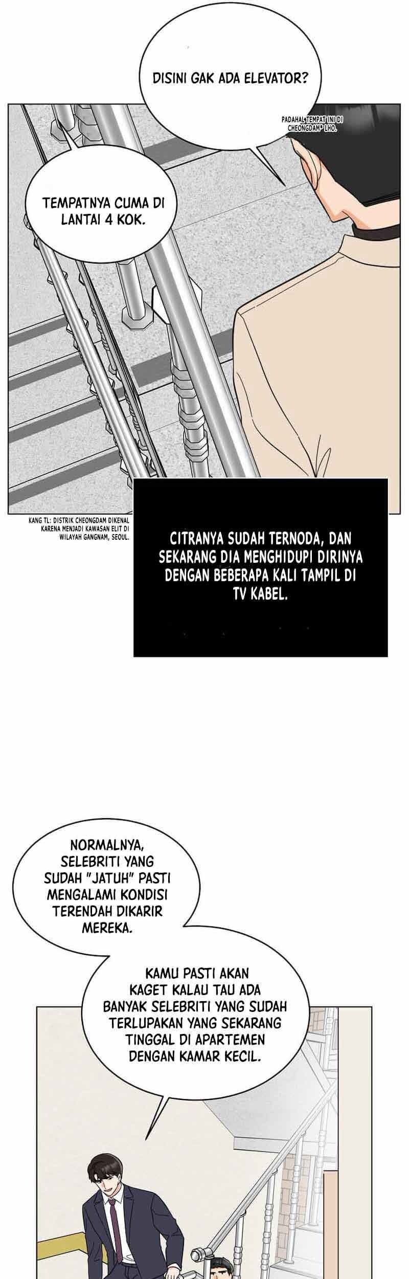 1st Year Max Level Manager Chapter 120 - halaman 33