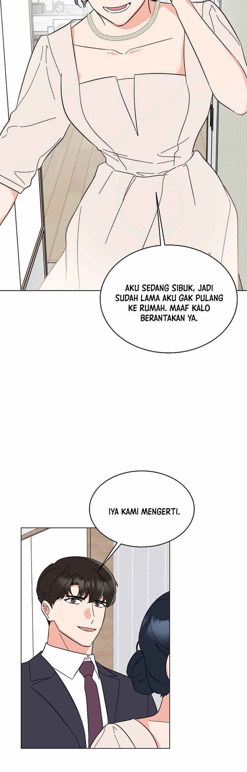 1st Year Max Level Manager Chapter 120 - halaman 38