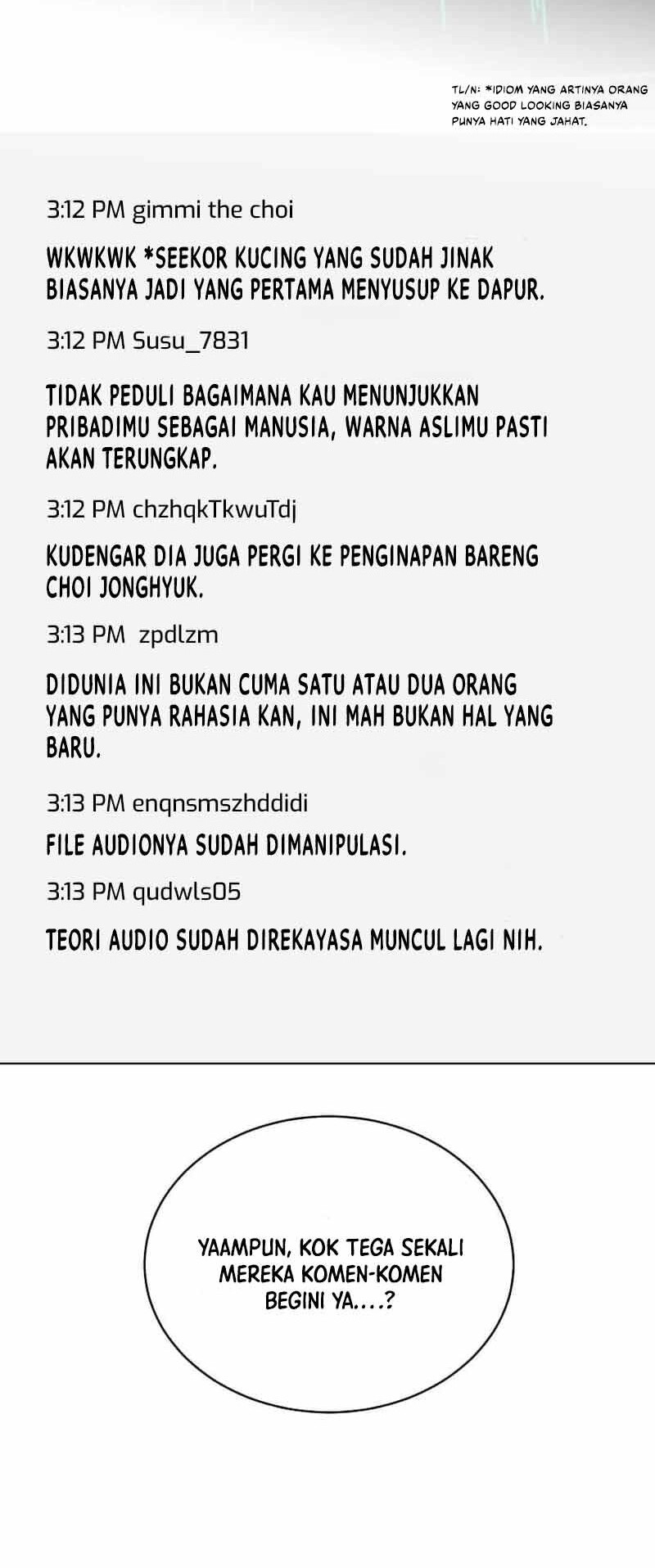 1st Year Max Level Manager Chapter 120 - halaman 4