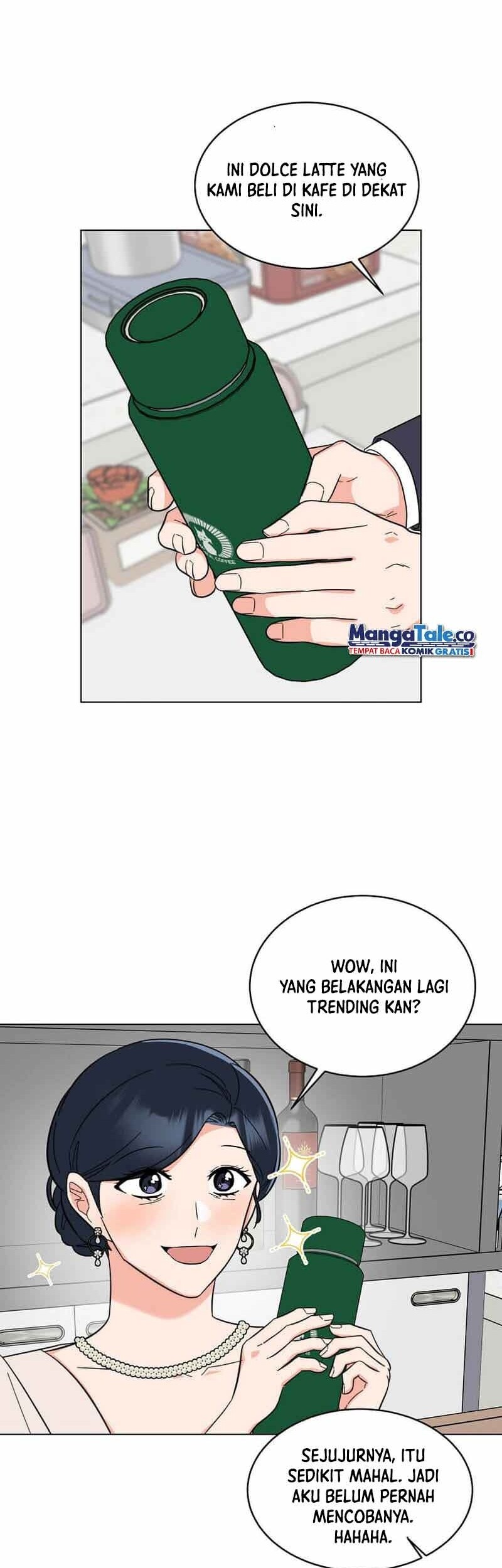 1st Year Max Level Manager Chapter 120 - halaman 43