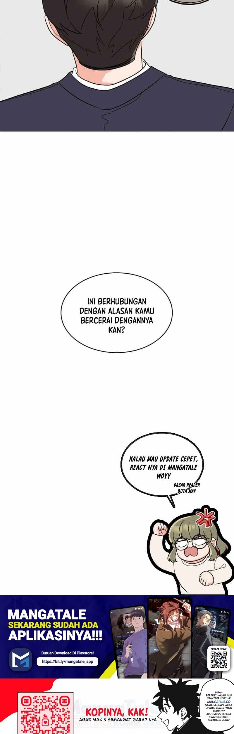 1st Year Max Level Manager Chapter 120 - halaman 46