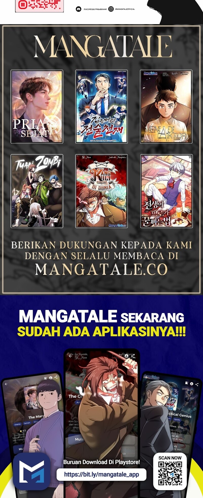 1st Year Max Level Manager Chapter 120 - halaman 47