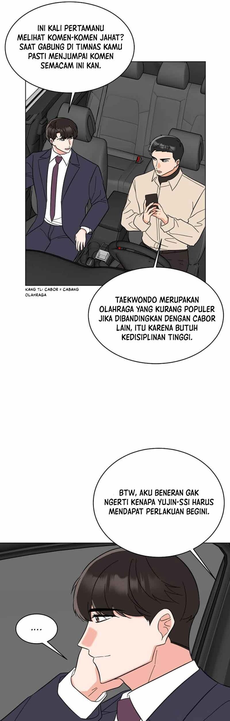 1st Year Max Level Manager Chapter 120 - halaman 5