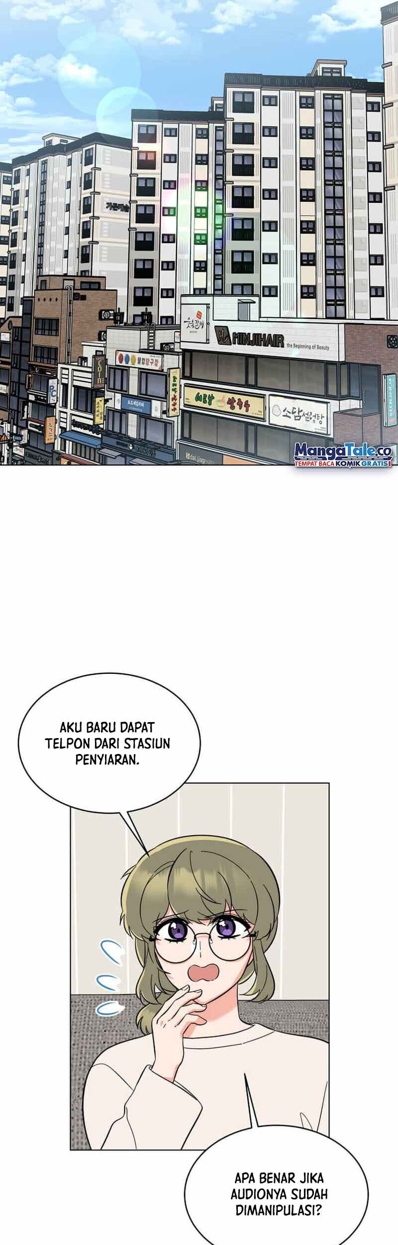 1st Year Max Level Manager Chapter 120 - halaman 9