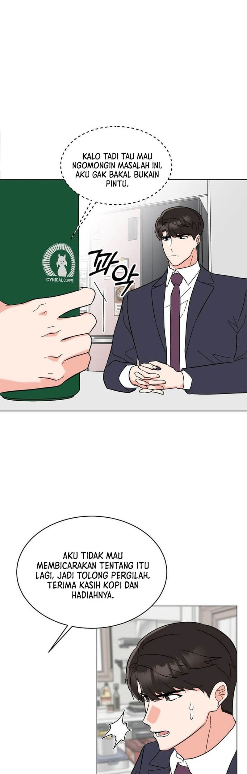 1st Year Max Level Manager Chapter 121 - halaman 10