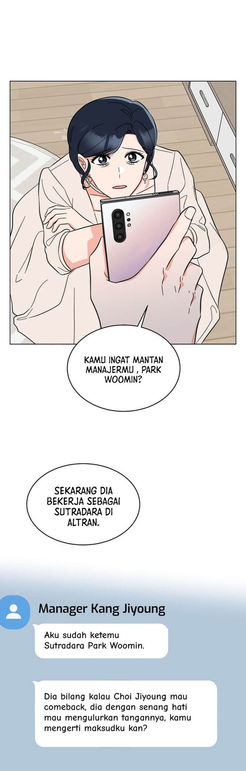 1st Year Max Level Manager Chapter 121 - halaman 19