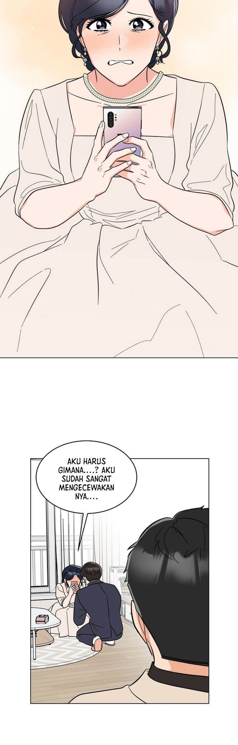 1st Year Max Level Manager Chapter 121 - halaman 22