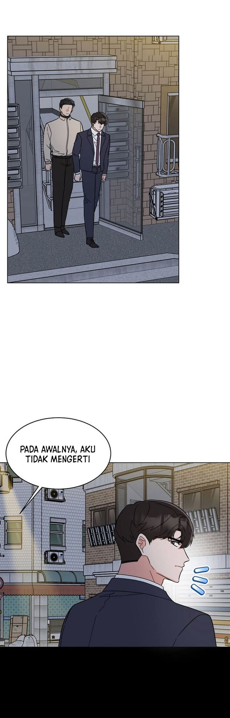 1st Year Max Level Manager Chapter 121 - halaman 24