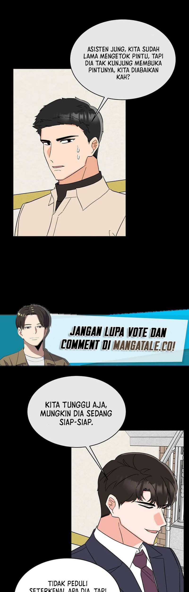 1st Year Max Level Manager Chapter 121 - halaman 25