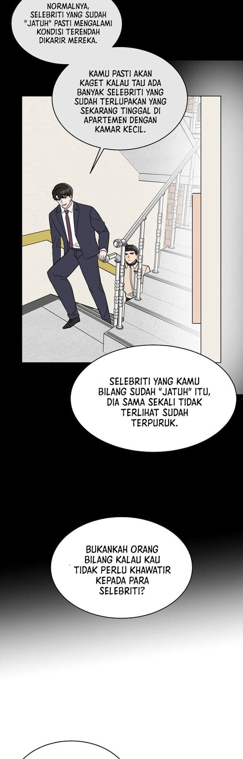 1st Year Max Level Manager Chapter 121 - halaman 27
