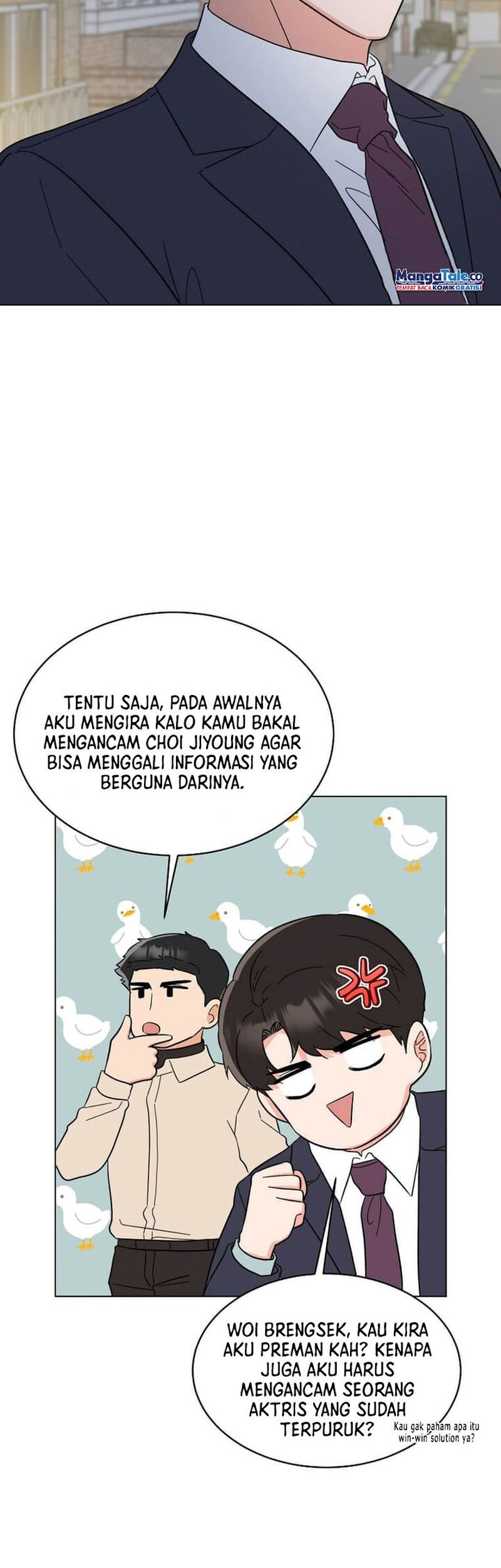 1st Year Max Level Manager Chapter 121 - halaman 31