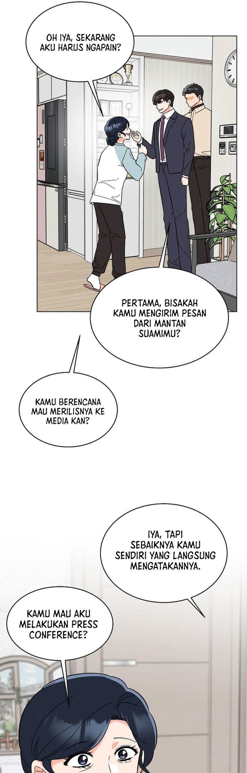 1st Year Max Level Manager Chapter 121 - halaman 37