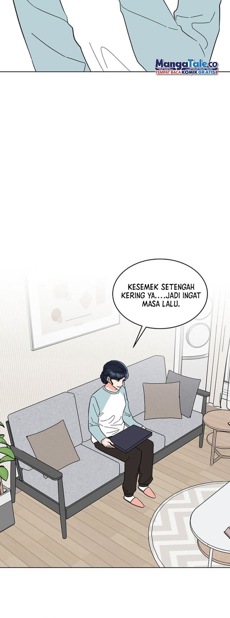 1st Year Max Level Manager Chapter 121 - halaman 40
