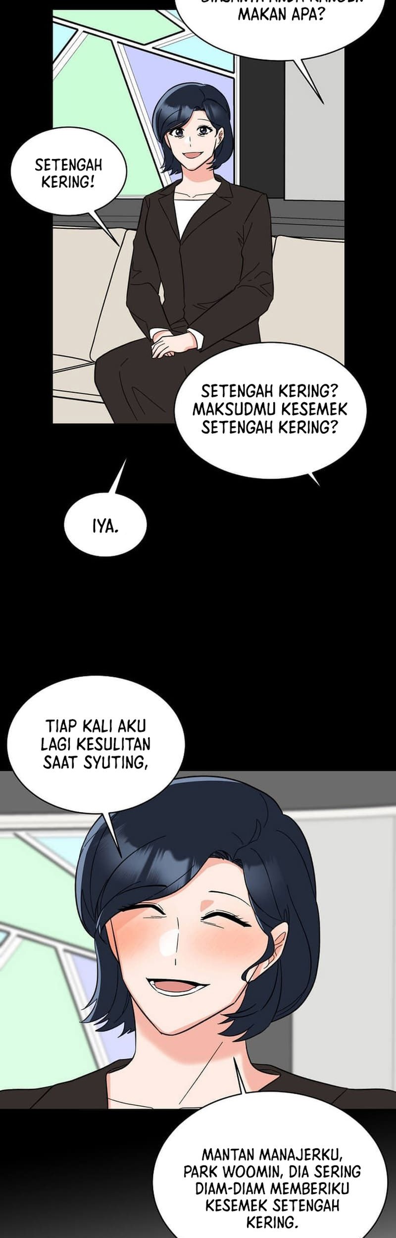 1st Year Max Level Manager Chapter 121 - halaman 43