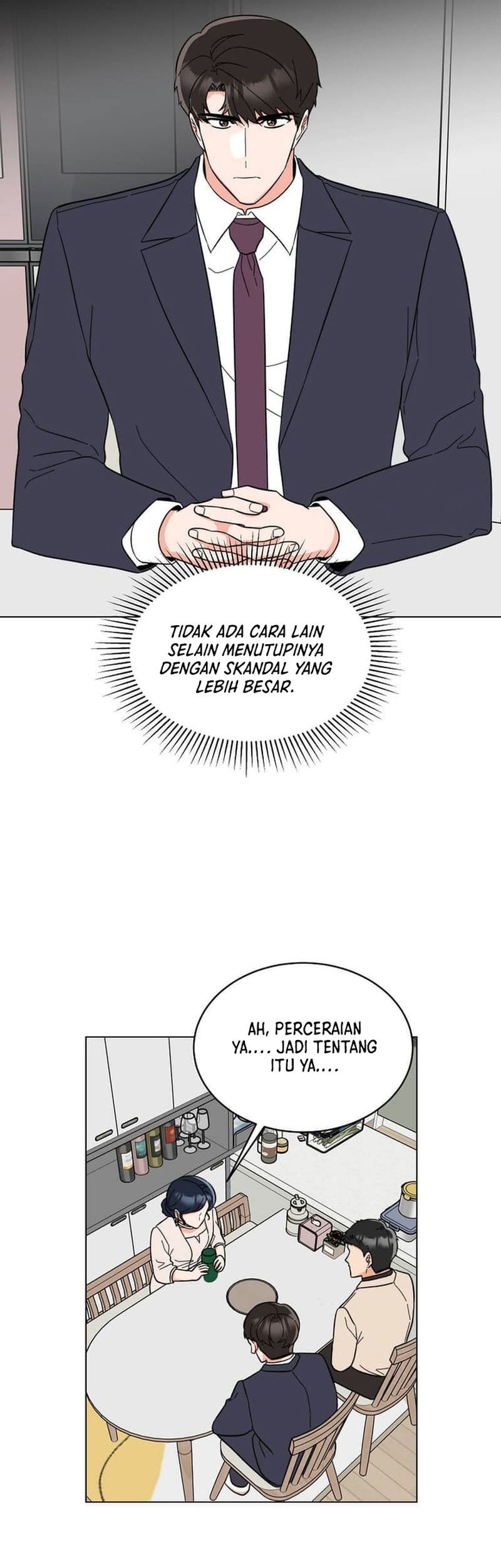 1st Year Max Level Manager Chapter 121 - halaman 9