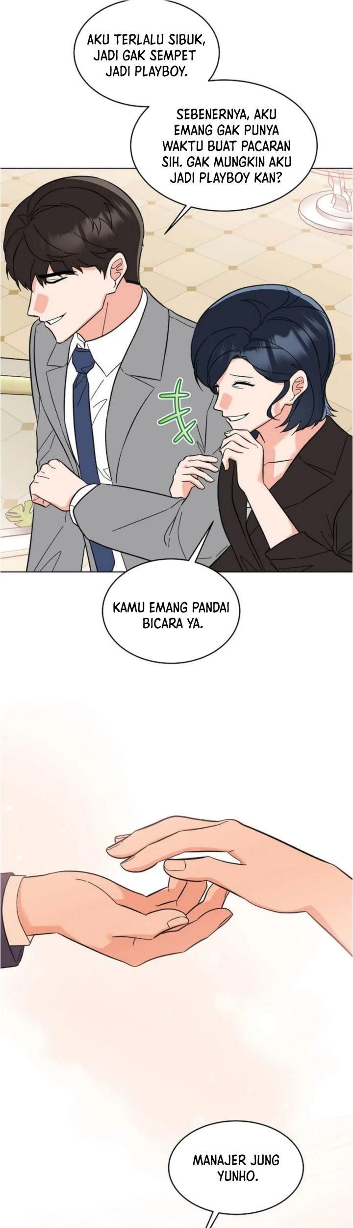 1st Year Max Level Manager Chapter 122 - halaman 10