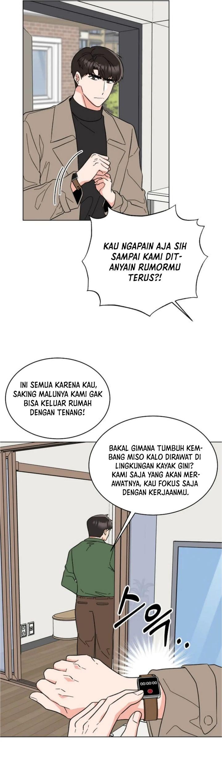 1st Year Max Level Manager Chapter 122 - halaman 22