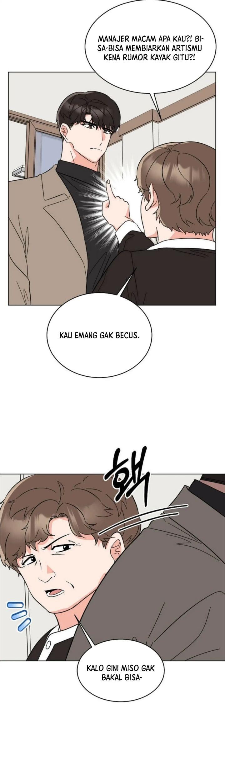 1st Year Max Level Manager Chapter 122 - halaman 26
