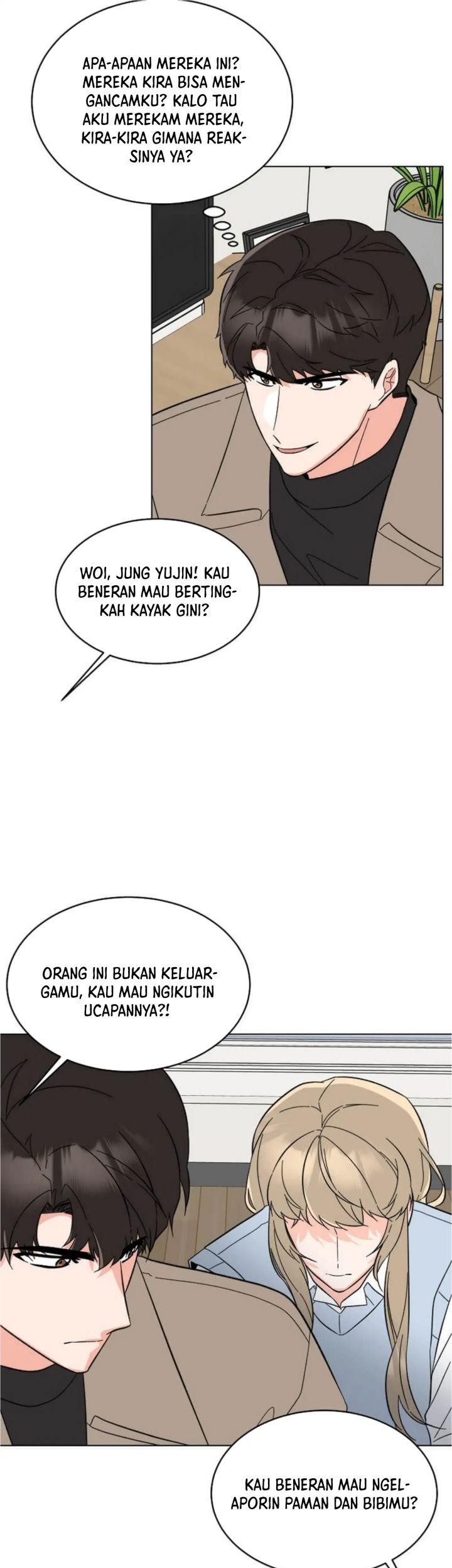 1st Year Max Level Manager Chapter 122 - halaman 32