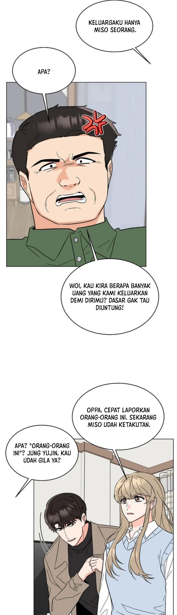 1st Year Max Level Manager Chapter 122 - halaman 34