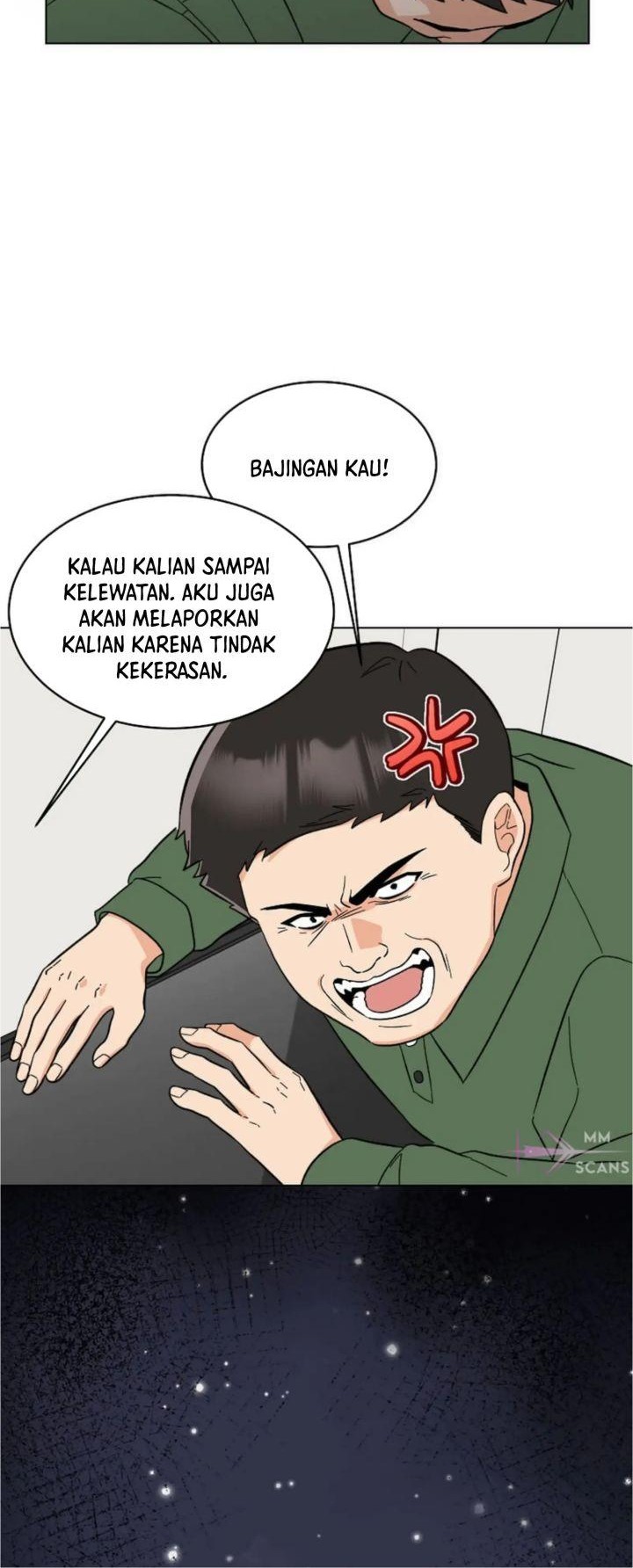 1st Year Max Level Manager Chapter 122 - halaman 37