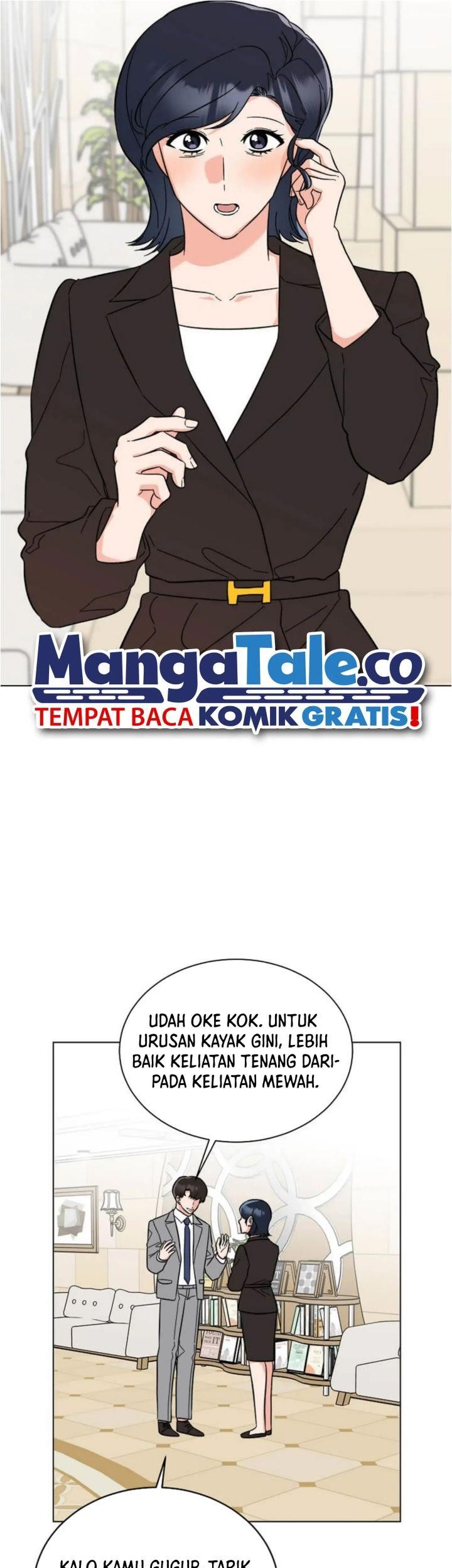 1st Year Max Level Manager Chapter 122 - halaman 4