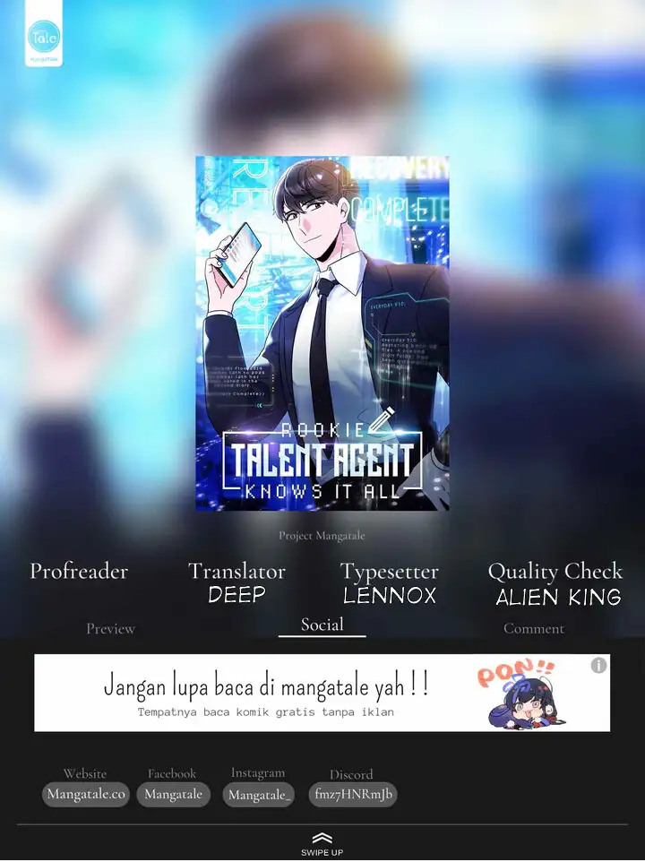 1st Year Max Level Manager Chapter 123 - halaman 1