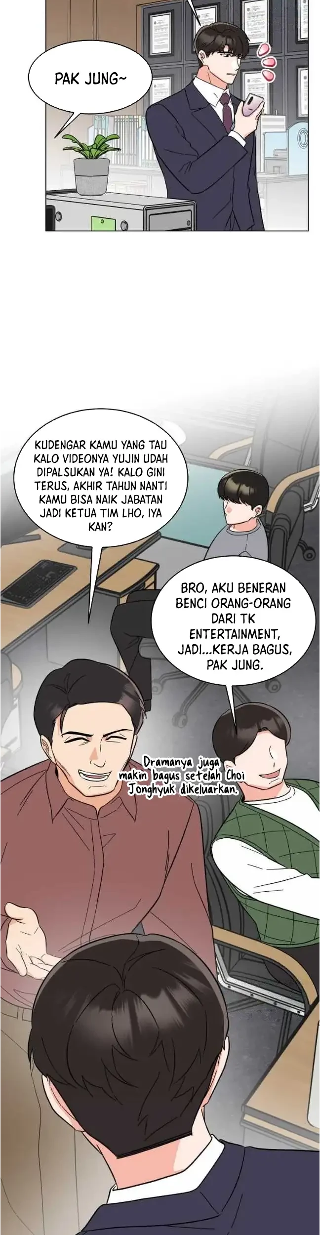 1st Year Max Level Manager Chapter 123 - halaman 12