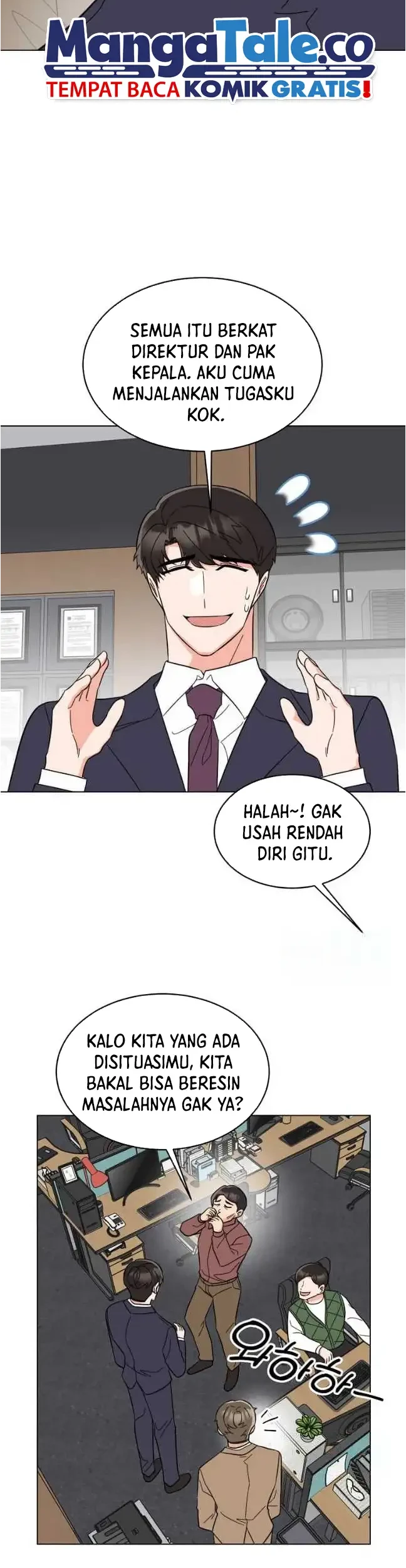 1st Year Max Level Manager Chapter 123 - halaman 13