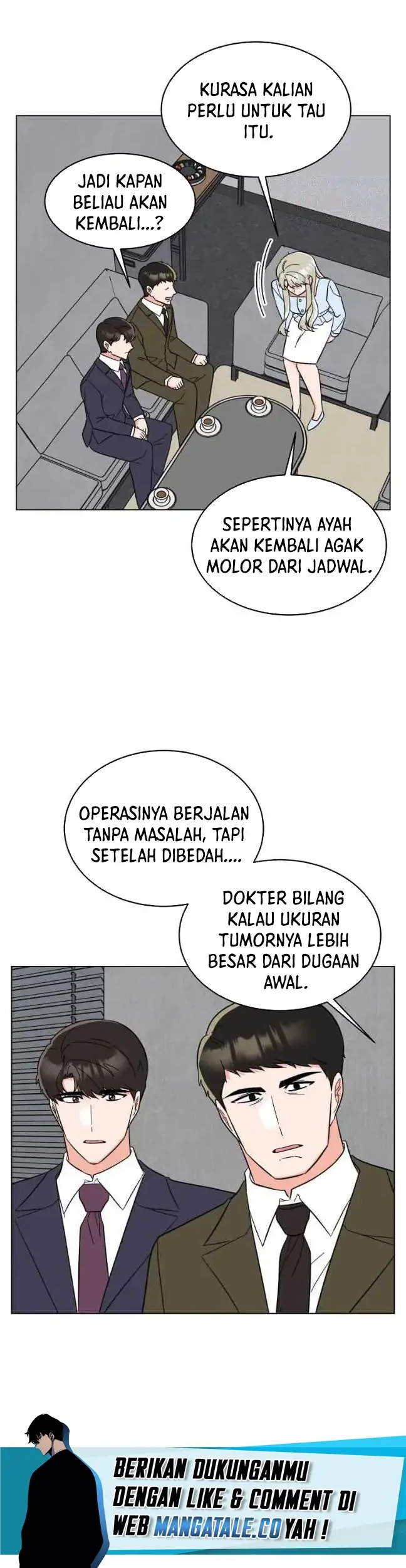 1st Year Max Level Manager Chapter 123 - halaman 18
