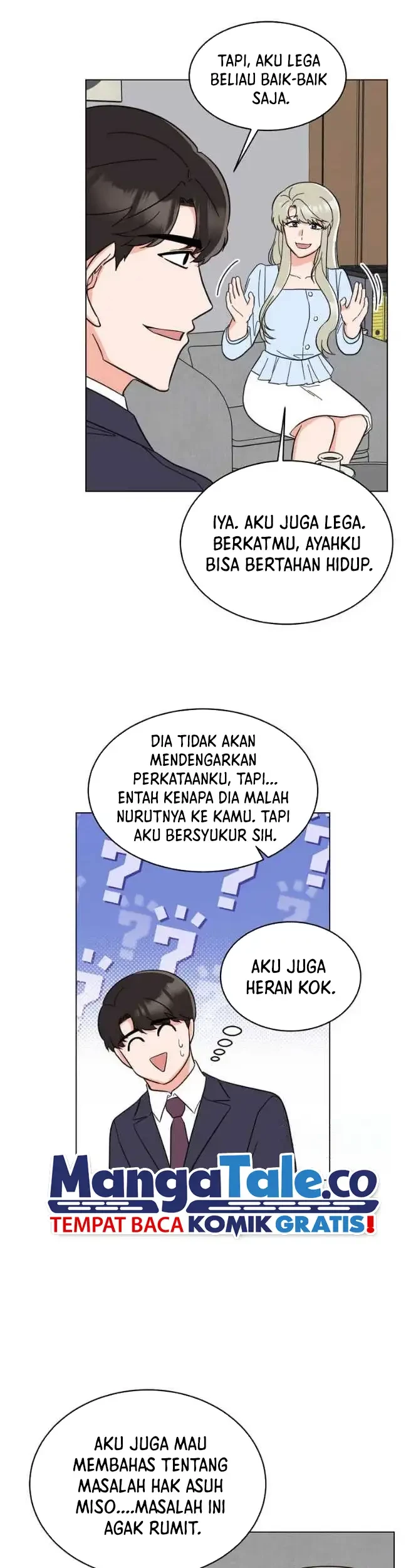 1st Year Max Level Manager Chapter 123 - halaman 20