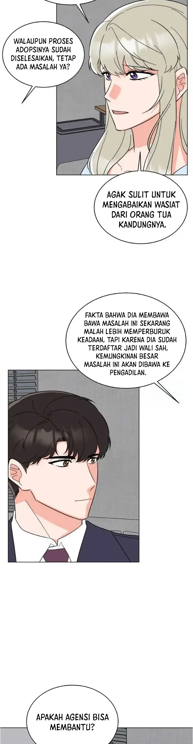1st Year Max Level Manager Chapter 123 - halaman 21