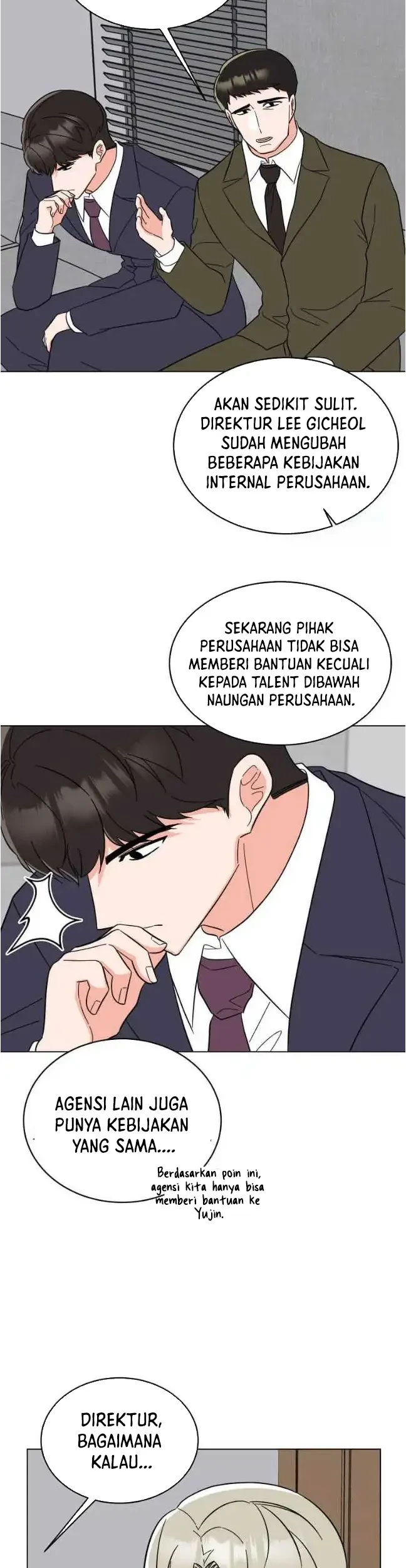 1st Year Max Level Manager Chapter 123 - halaman 22