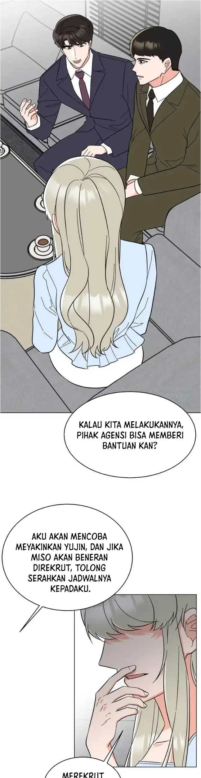 1st Year Max Level Manager Chapter 123 - halaman 24
