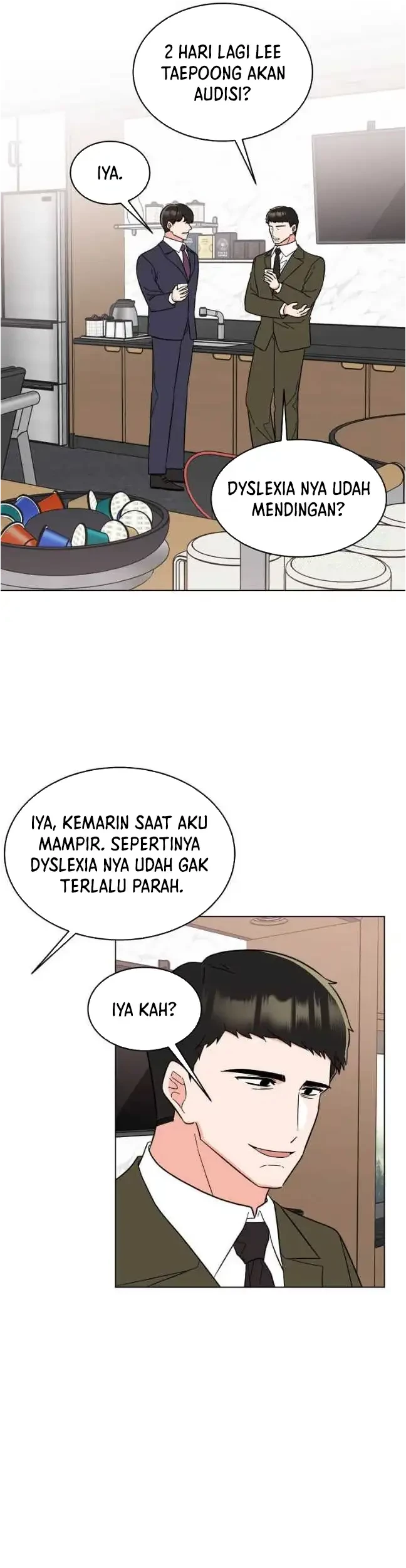 1st Year Max Level Manager Chapter 123 - halaman 32