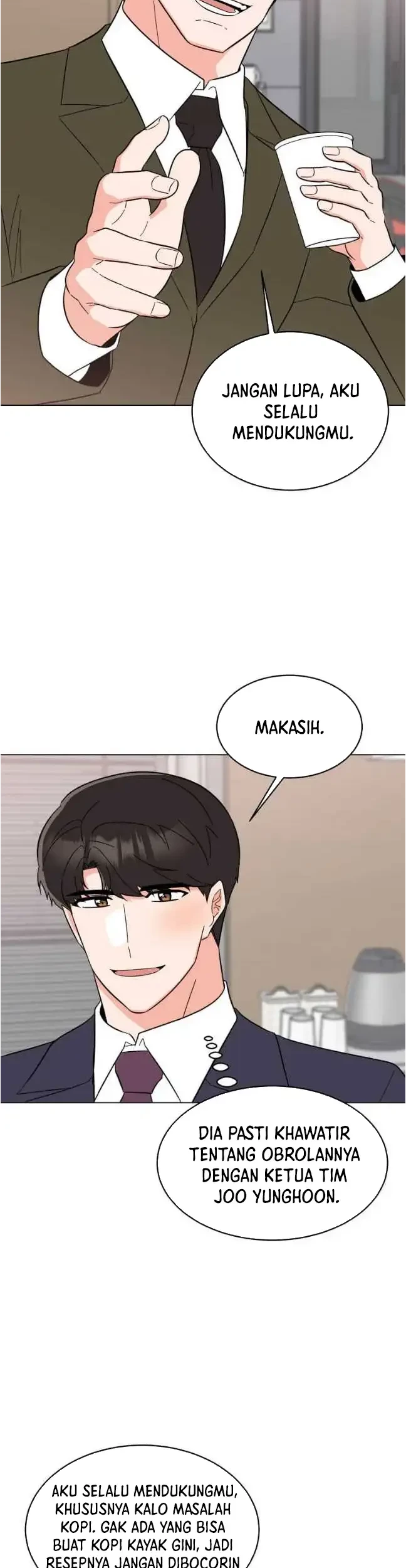 1st Year Max Level Manager Chapter 123 - halaman 34