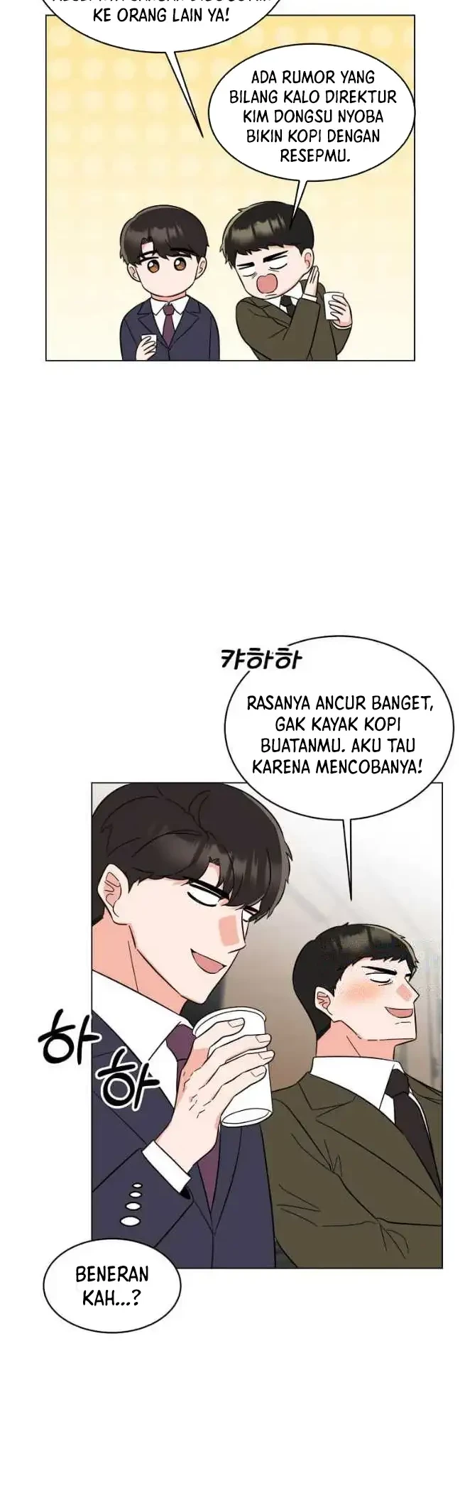 1st Year Max Level Manager Chapter 123 - halaman 35