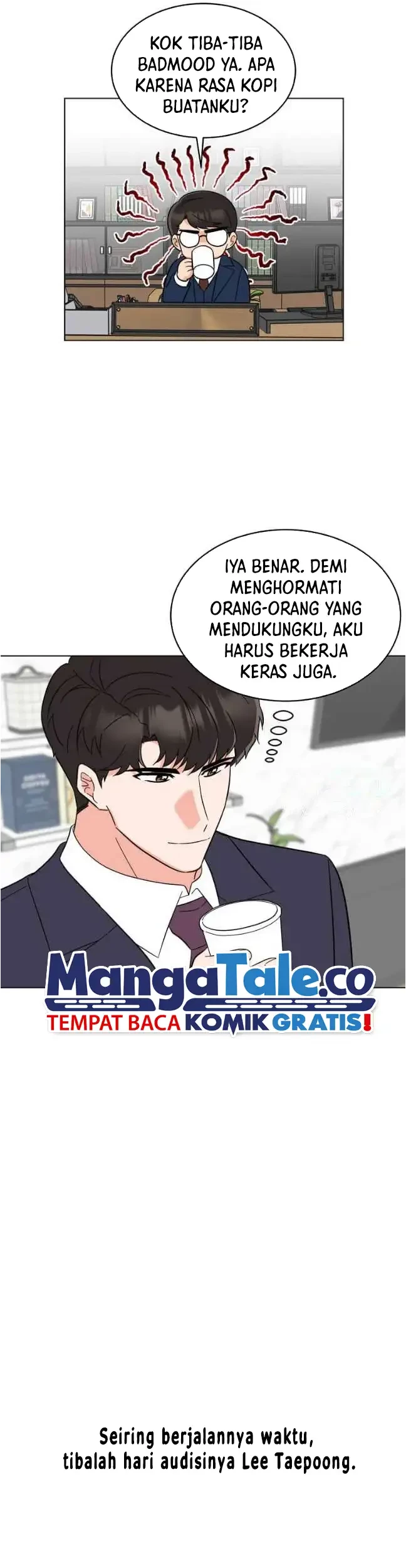 1st Year Max Level Manager Chapter 123 - halaman 36