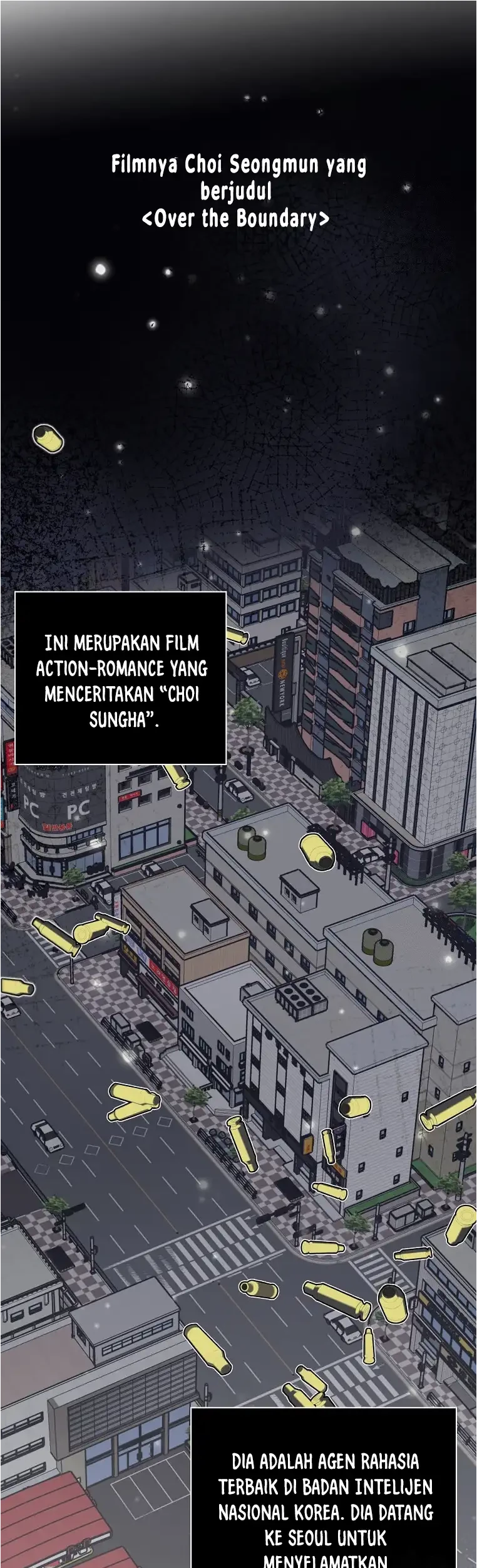 1st Year Max Level Manager Chapter 124 - halaman 11