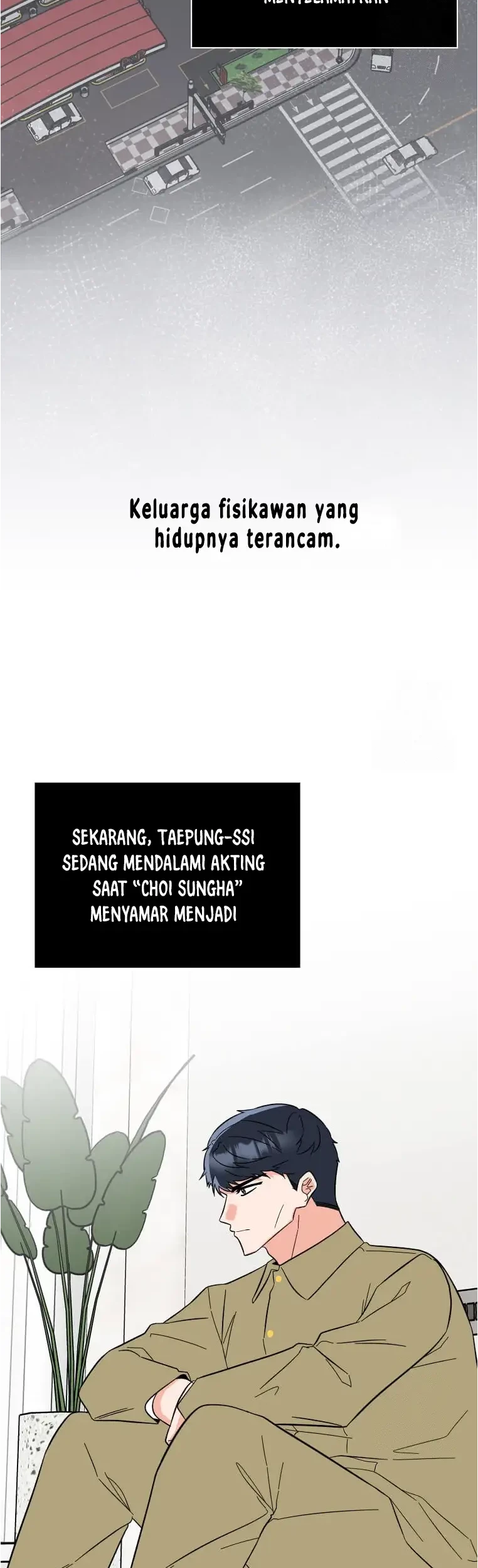 1st Year Max Level Manager Chapter 124 - halaman 12