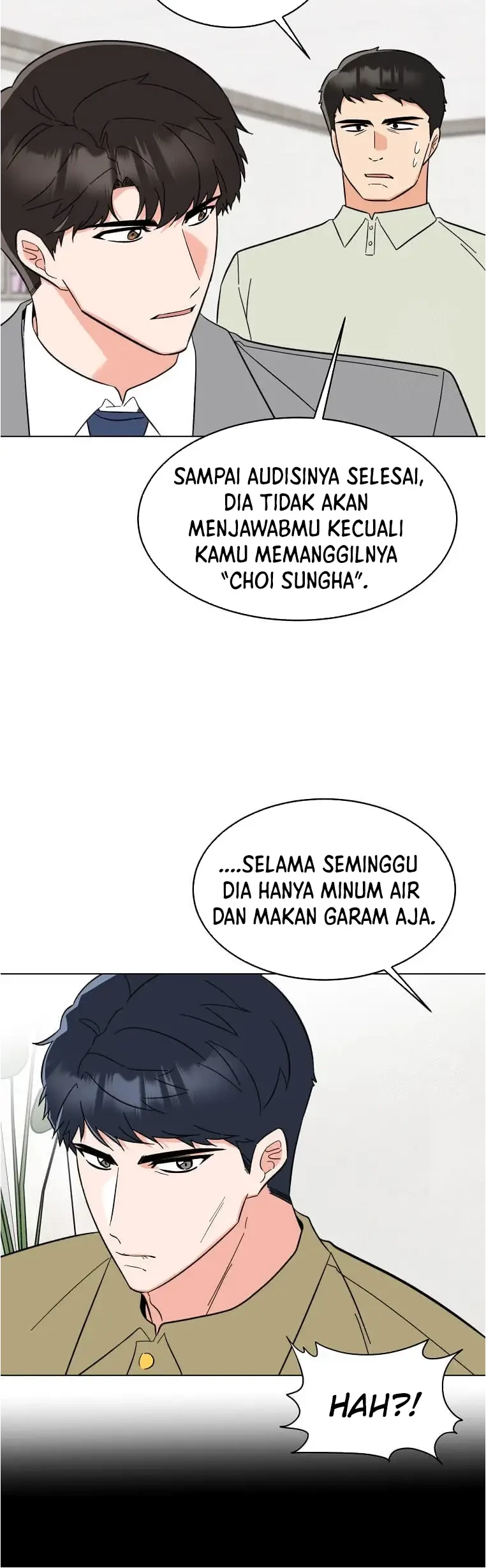 1st Year Max Level Manager Chapter 124 - halaman 14