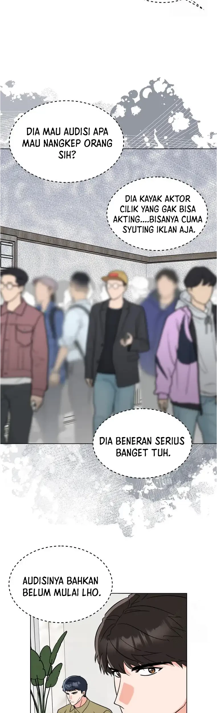 1st Year Max Level Manager Chapter 124 - halaman 16