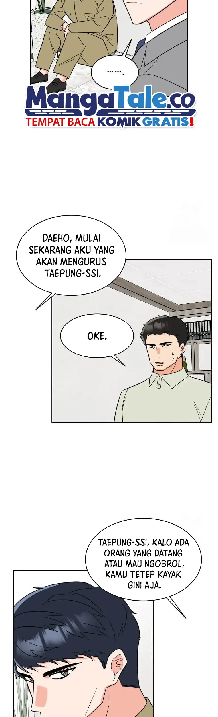 1st Year Max Level Manager Chapter 124 - halaman 17