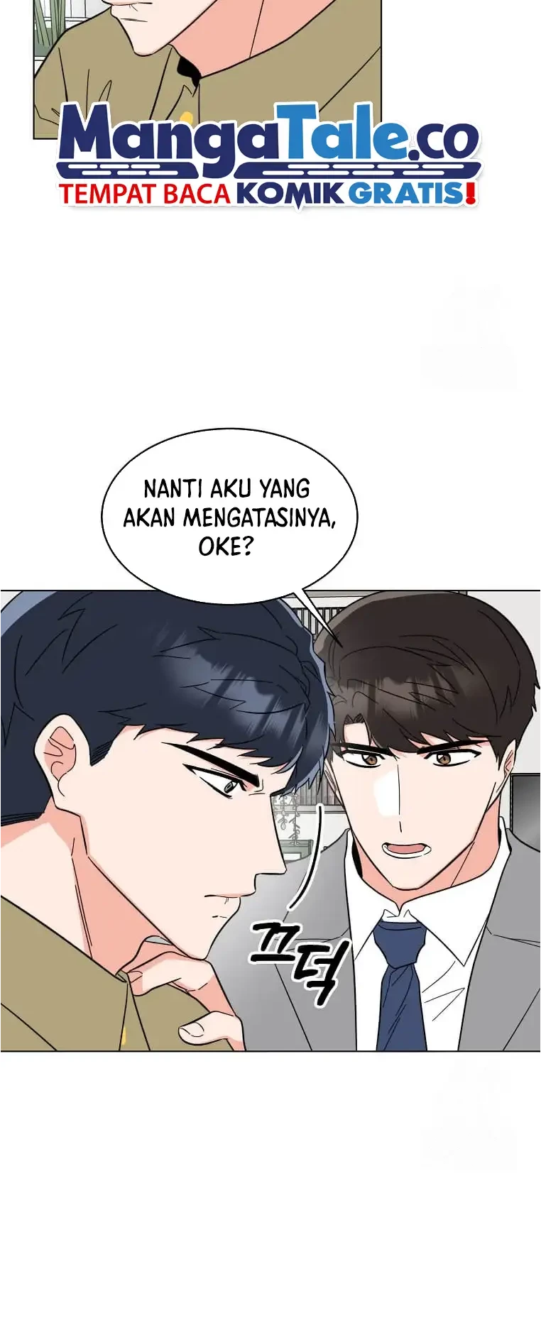 1st Year Max Level Manager Chapter 124 - halaman 18